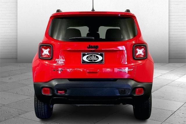 2023 Jeep Renegade Vehicle Photo in Kansas City, MO 64114