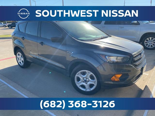 2018 Ford Escape Vehicle Photo in Weatherford, TX 76087