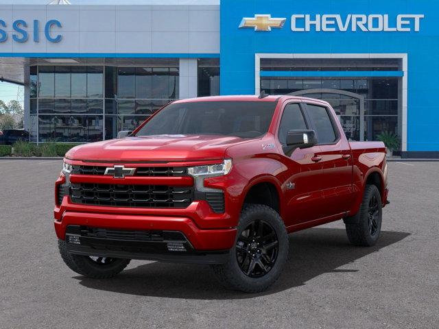 2024 Chevrolet Silverado 1500 Vehicle Photo in SUGAR LAND, TX 77478-0000