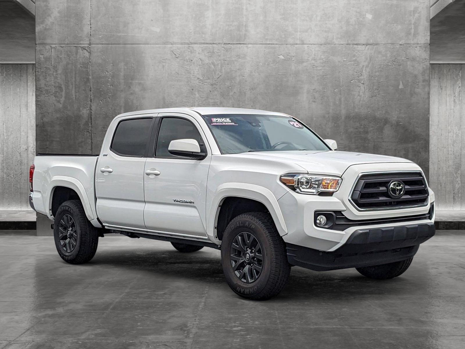 2021 Toyota Tacoma 2WD Vehicle Photo in Winter Park, FL 32792