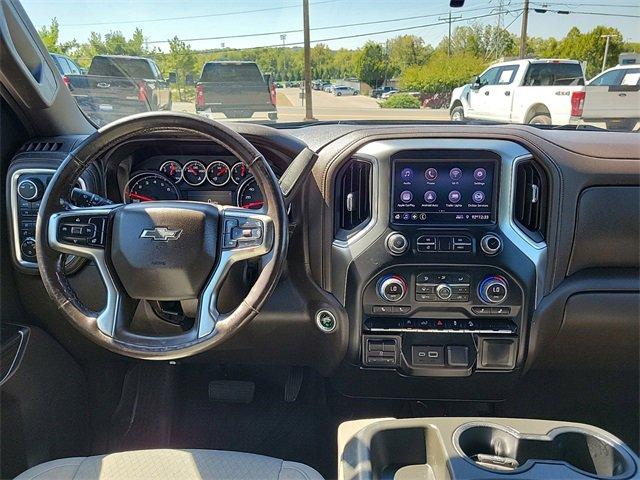 2019 Chevrolet Silverado 1500 Vehicle Photo in MILFORD, OH 45150-1684