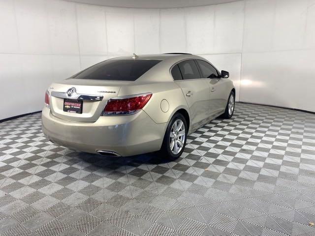 2012 Buick LaCrosse Sedan Vehicle Photo in MEDINA, OH 44256-9001