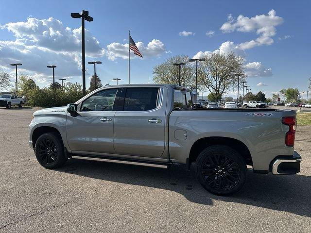 2024 Chevrolet Silverado 1500 Vehicle Photo in GREELEY, CO 80634-4125