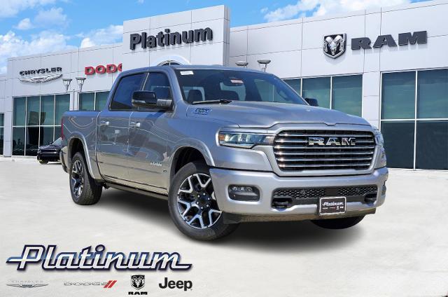 2025 Ram 1500 Vehicle Photo in Terrell, TX 75160