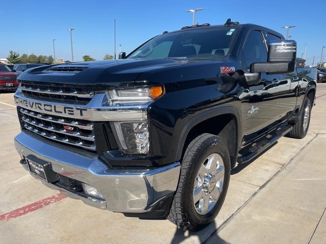 2022 Chevrolet Silverado 2500 HD Vehicle Photo in Terrell, TX 75160