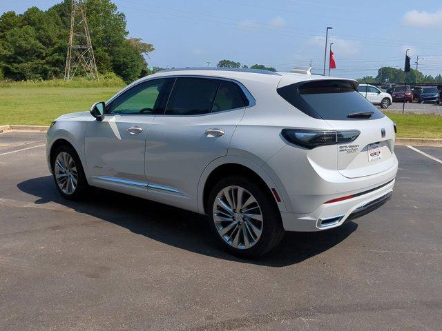 2024 Buick Envision Vehicle Photo in ALBERTVILLE, AL 35950-0246