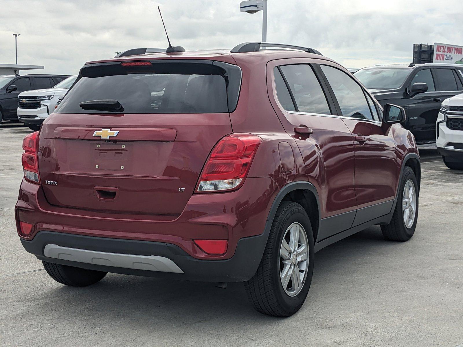 2018 Chevrolet Trax Vehicle Photo in MIAMI, FL 33172-3015