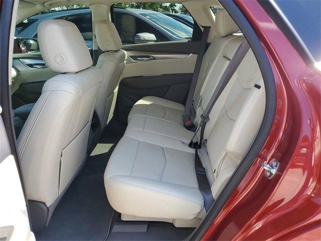 2024 Cadillac XT5 Vehicle Photo in SUNRISE, FL 33323-3202