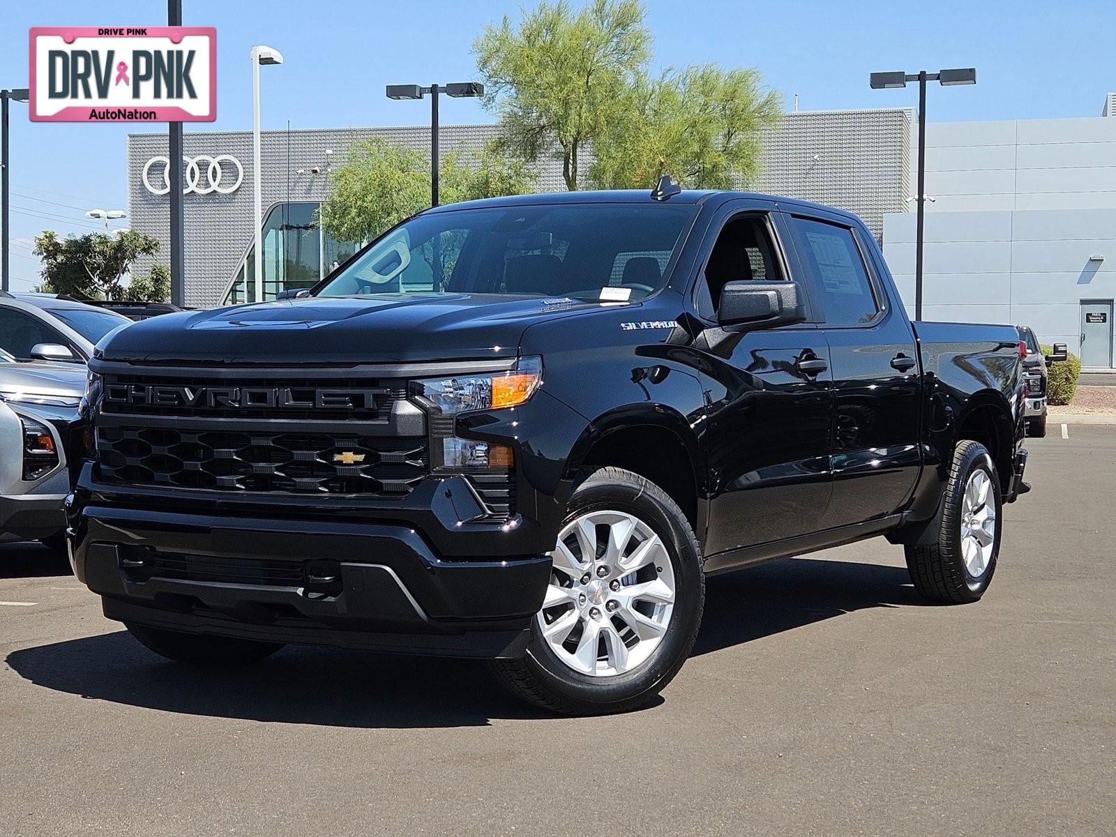 2024 Chevrolet Silverado 1500 Vehicle Photo in PEORIA, AZ 85382-3715