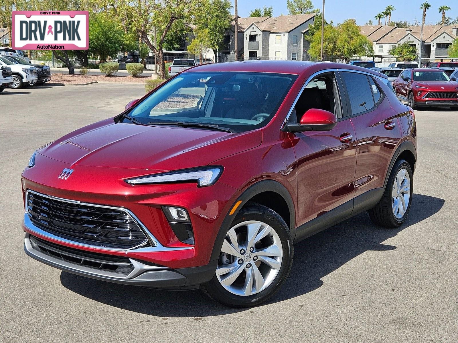 2025 Buick Encore GX Vehicle Photo in HENDERSON, NV 89014-6702