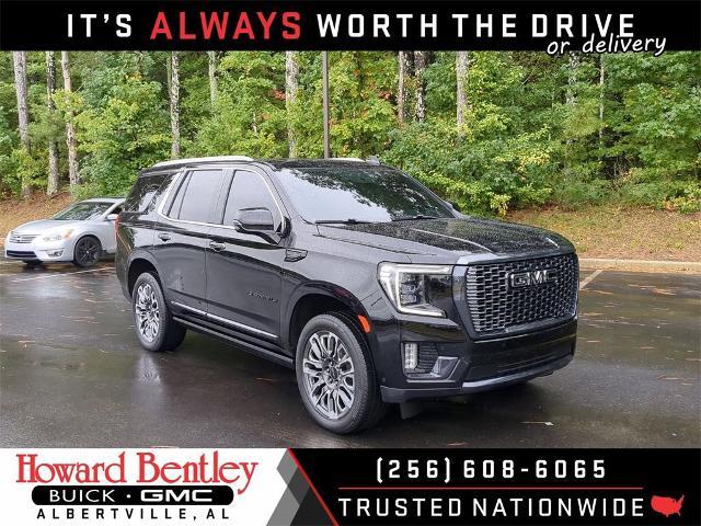 2023 GMC Yukon Vehicle Photo in ALBERTVILLE, AL 35950-0246