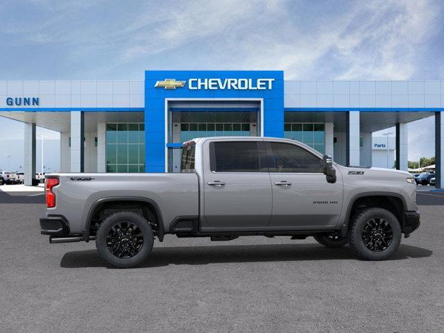 2025 Chevrolet Silverado 2500 HD Vehicle Photo in SELMA, TX 78154-1460