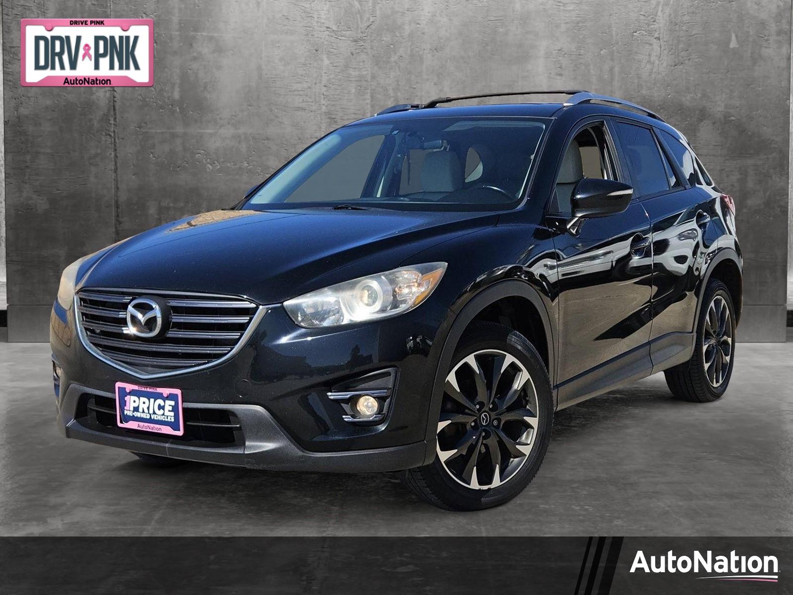 2016 Mazda CX-5 Vehicle Photo in NORTH RICHLAND HILLS, TX 76180-7199