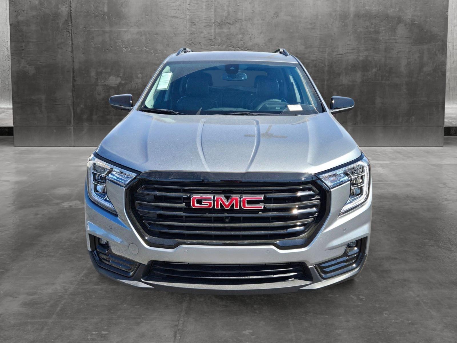 2024 GMC Terrain Vehicle Photo in LAS VEGAS, NV 89146-3033