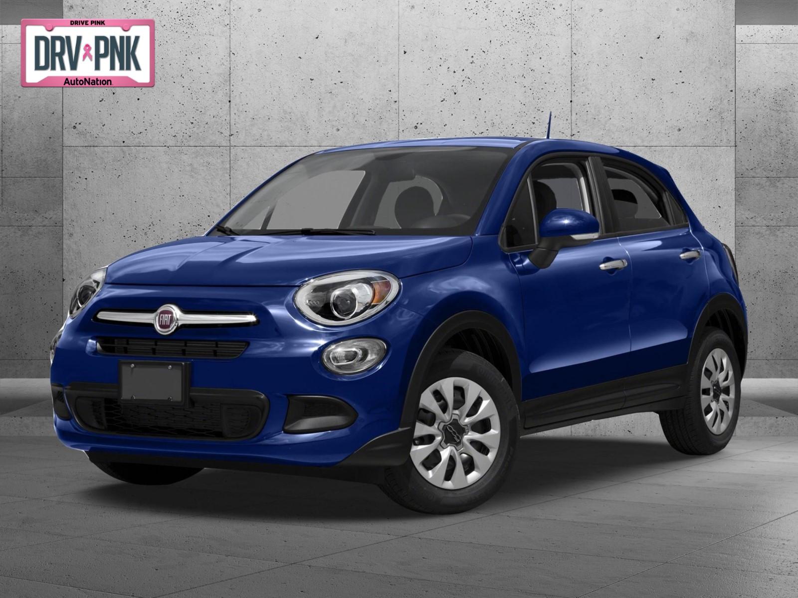 2016 FIAT 500X Vehicle Photo in Ft. Myers, FL 33907