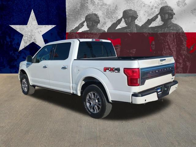 2019 Ford F-150 Vehicle Photo in Killeen, TX 76541