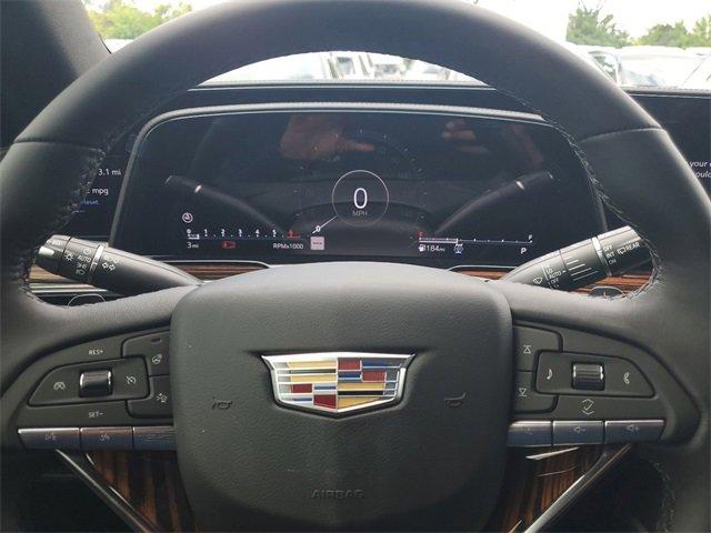 2024 Cadillac Escalade Vehicle Photo in SUNRISE, FL 33323-3202