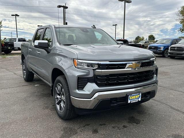 2025 Chevrolet Silverado 1500 Vehicle Photo in GREELEY, CO 80634-4125