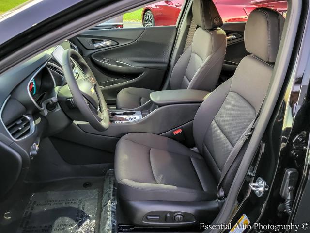 2025 Chevrolet Malibu Vehicle Photo in AURORA, IL 60503-9326