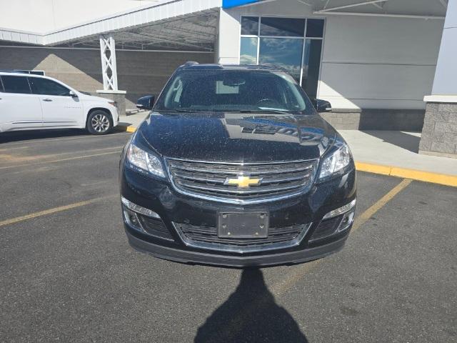 2017 Chevrolet Traverse Vehicle Photo in POST FALLS, ID 83854-5365