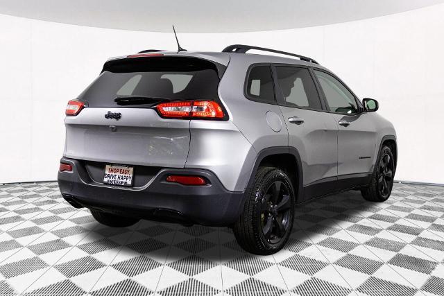 2018 Jeep Cherokee Vehicle Photo in NORTH RIVERSIDE, IL 60546-1404