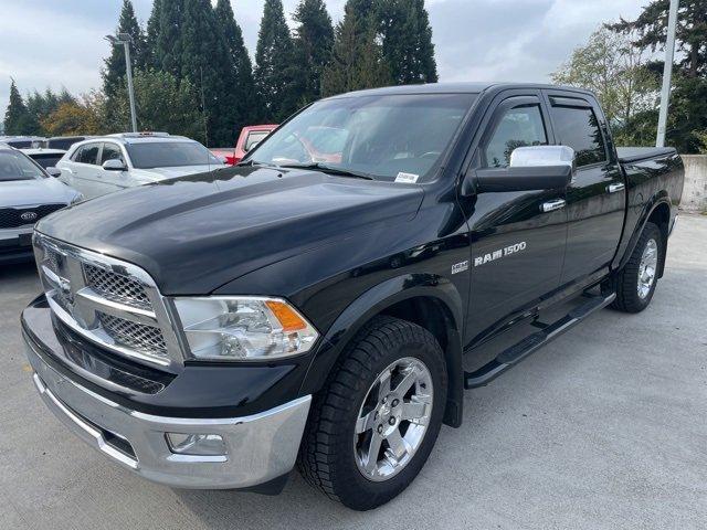 2012 Ram 1500 Vehicle Photo in PUYALLUP, WA 98371-4149