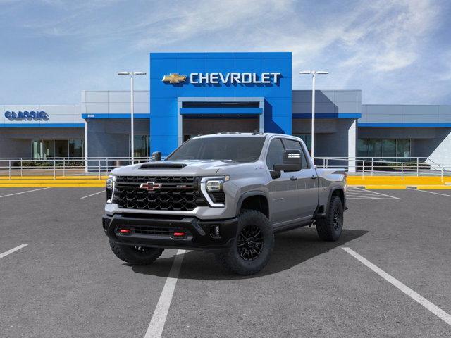 2025 Chevrolet Silverado 2500 HD Vehicle Photo in HOUSTON, TX 77083-5701