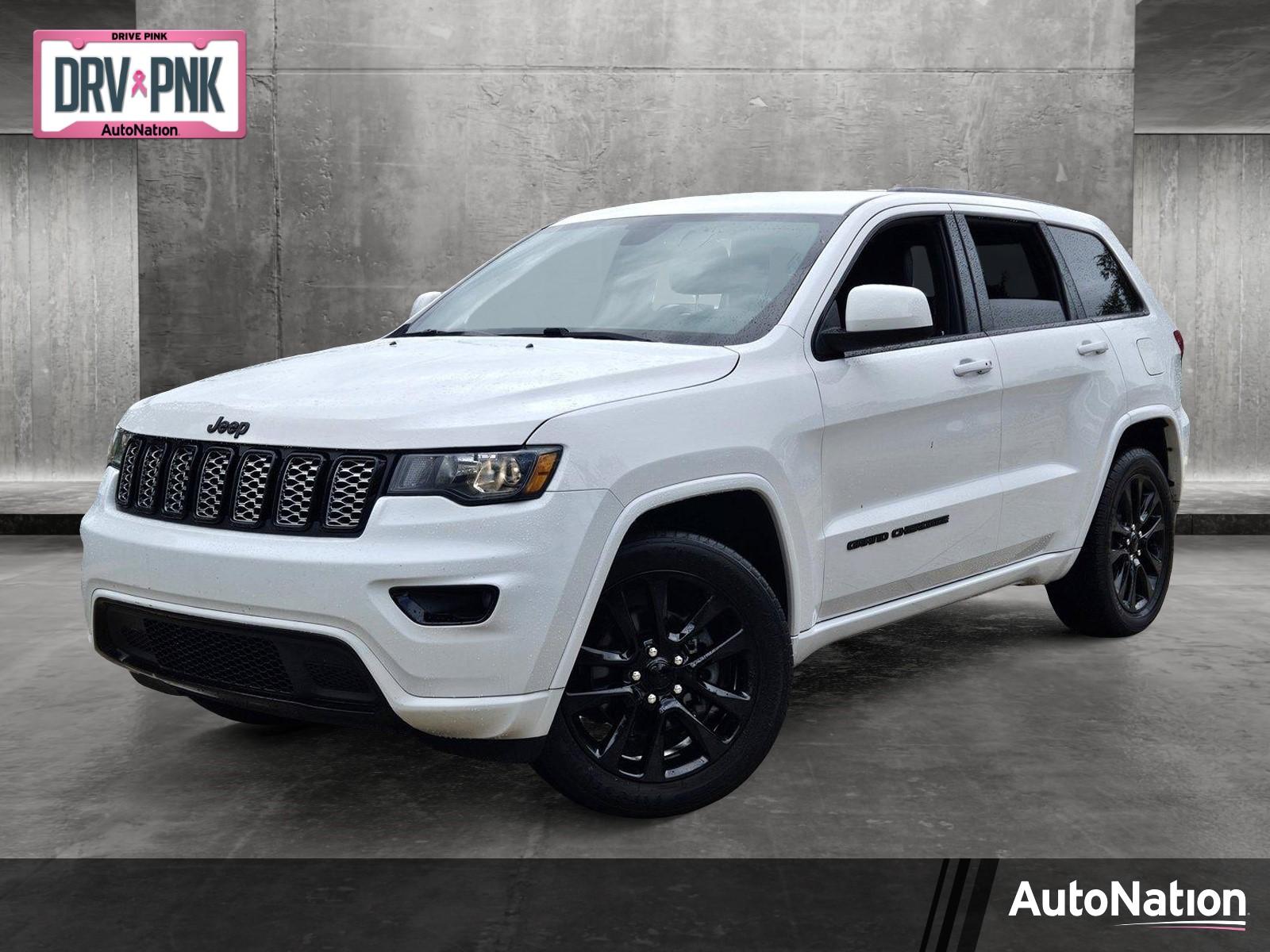 2019 Jeep Grand Cherokee Vehicle Photo in Pembroke Pines , FL 33027