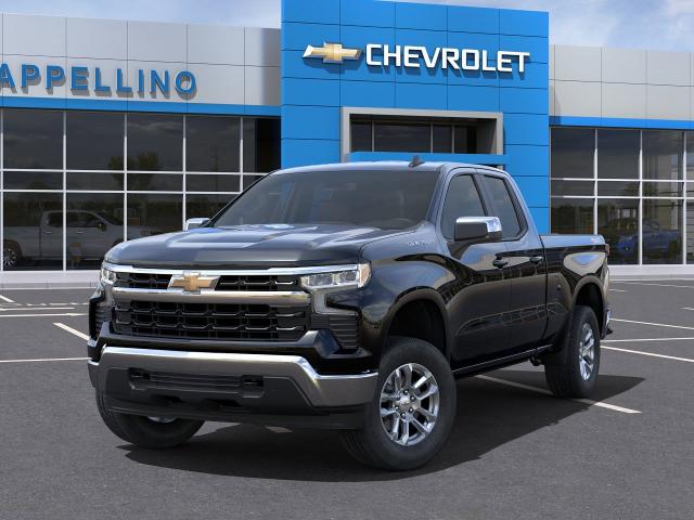 2024 Chevrolet Silverado 1500 Vehicle Photo in BOSTON, NY 14025-9684