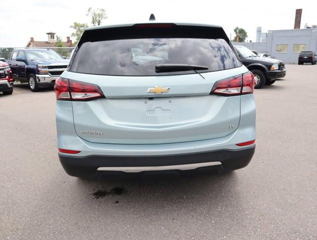 2022 Chevrolet Equinox Vehicle Photo in DETROIT, MI 48207-4102