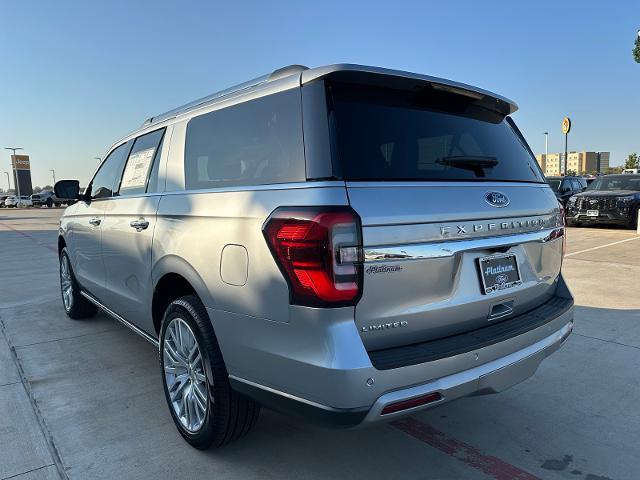 2024 Ford Expedition Max Vehicle Photo in Terrell, TX 75160