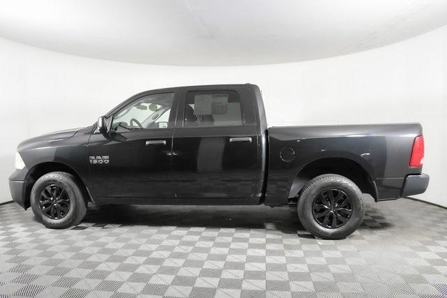 2016 Ram 1500 Vehicle Photo in Puyallup, WA 98371