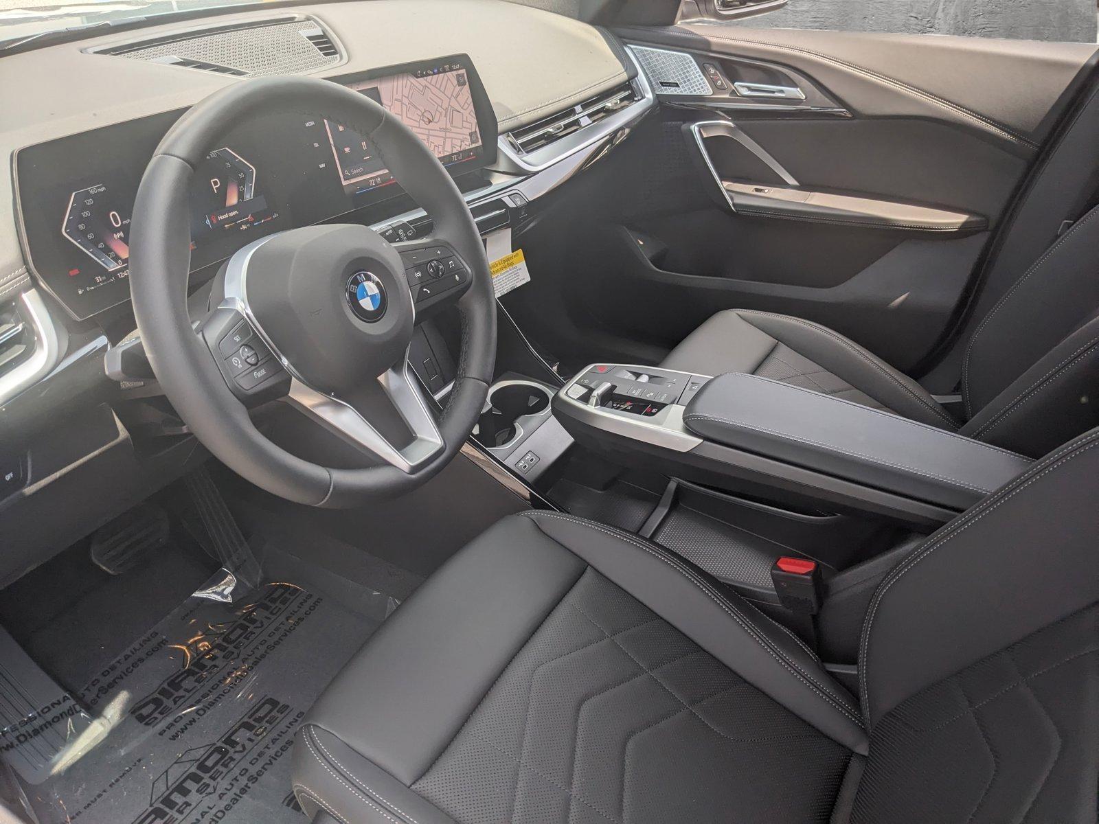 2024 BMW X1 xDrive28i Vehicle Photo in Towson, MD 21204