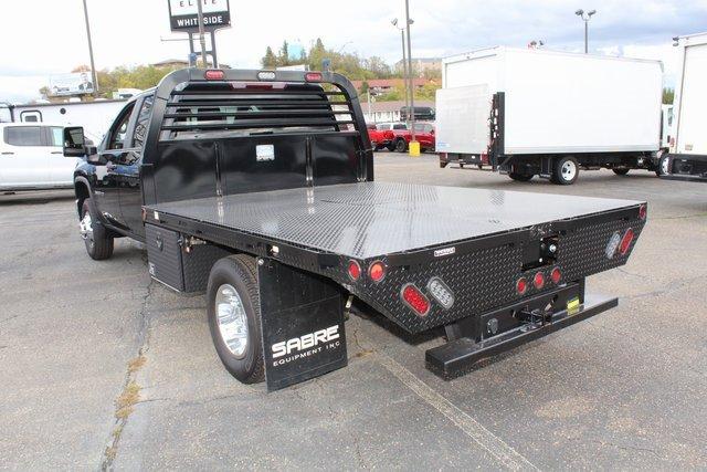 2024 Chevrolet Silverado 3500 HD Chassis Cab Vehicle Photo in SAINT CLAIRSVILLE, OH 43950-8512