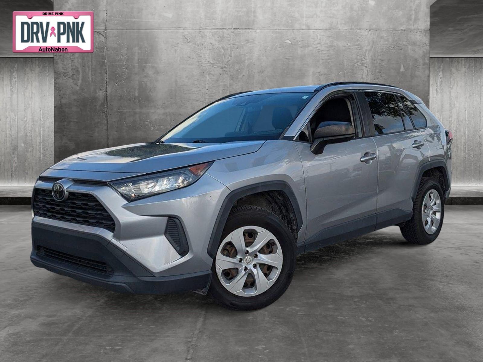 2020 Toyota RAV4 Vehicle Photo in Winter Park, FL 32792