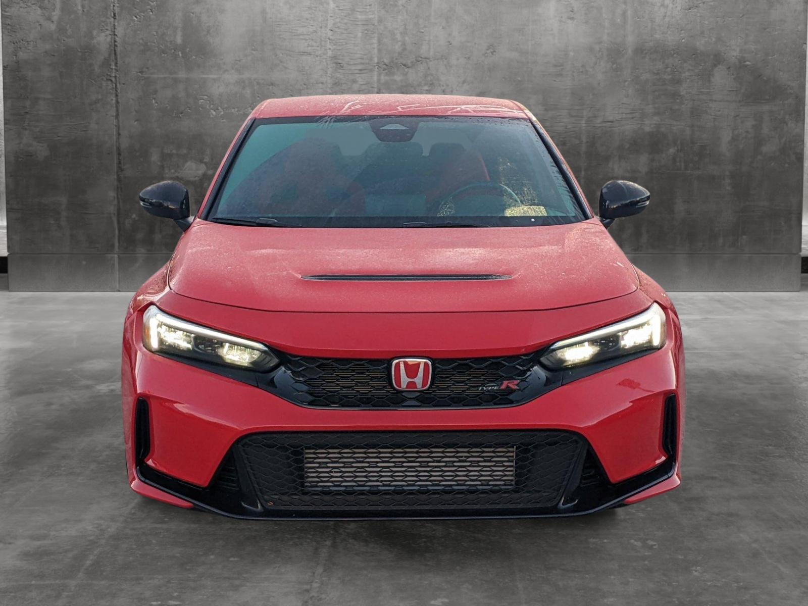 2023 Honda Civic Type R Vehicle Photo in Hollywood, FL 33021