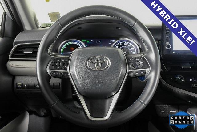 2022 Toyota Camry Vehicle Photo in Puyallup, WA 98371