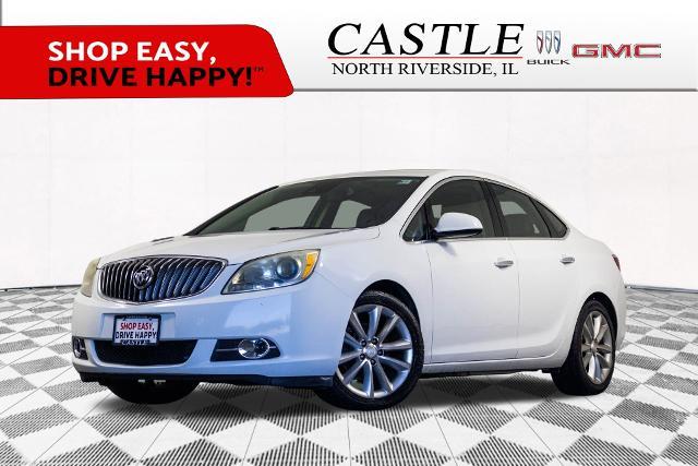 2014 Buick Verano Vehicle Photo in NORTH RIVERSIDE, IL 60546-1404