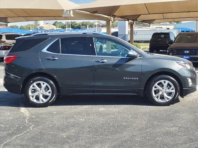 2019 Chevrolet Equinox Vehicle Photo in Decatur, TX 76234