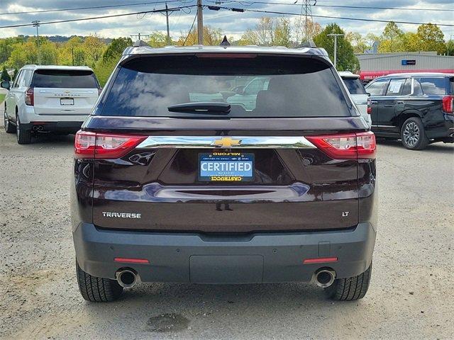 2021 Chevrolet Traverse Vehicle Photo in MILFORD, OH 45150-1684