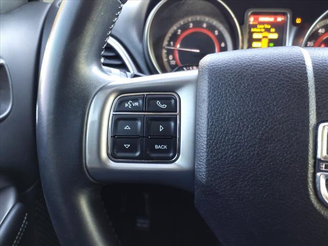 2016 Dodge Journey Vehicle Photo in DENTON, TX 76210-9321