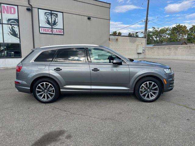 2017 Audi Q7 Vehicle Photo in Salt Lake City, UT 84115-2787