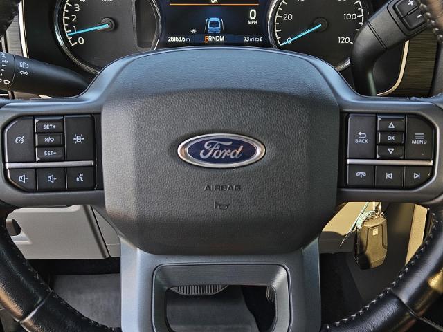 2022 Ford F-150 Vehicle Photo in Weatherford, TX 76087