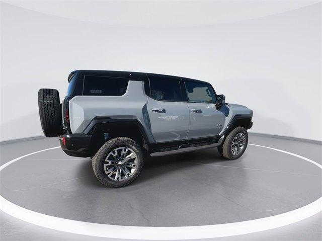 2024 GMC HUMMER EV SUV Vehicle Photo in BOWLING GREEN, KY 42104-4102