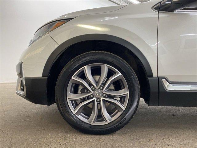 2022 Honda CR-V Vehicle Photo in PORTLAND, OR 97225-3518