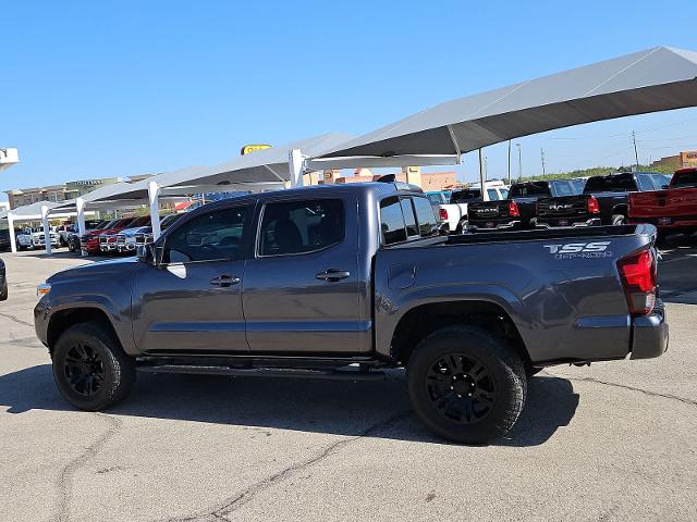 2022 Toyota Tacoma 2WD Vehicle Photo in San Angelo, TX 76901