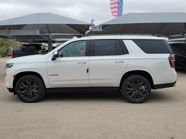 2024 Chevrolet Tahoe Vehicle Photo in ODESSA, TX 79762-8186