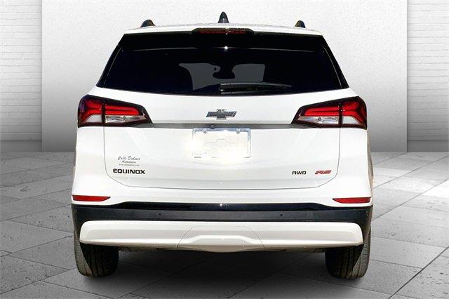 2024 Chevrolet Equinox Vehicle Photo in KANSAS CITY, MO 64114-4502