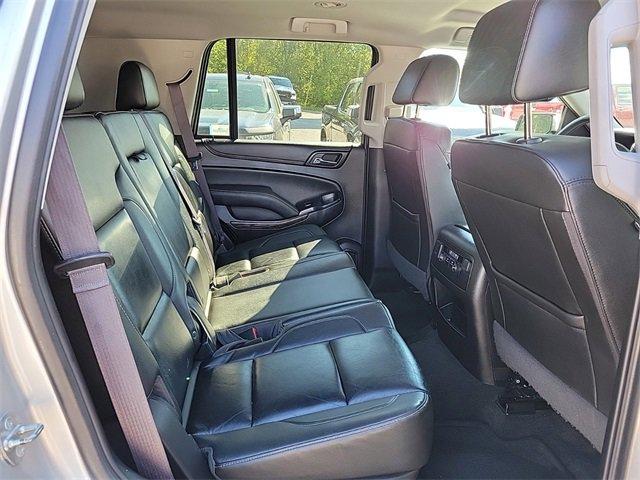 2017 Chevrolet Tahoe Vehicle Photo in MILFORD, OH 45150-1684