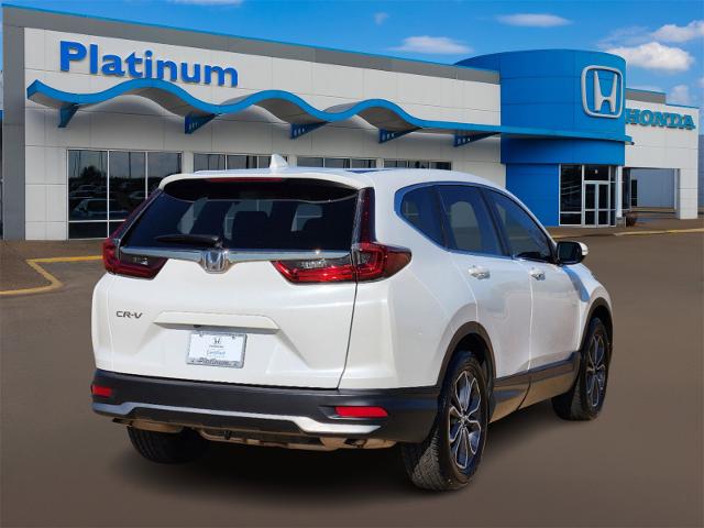 2022 Honda CR-V Vehicle Photo in Denison, TX 75020